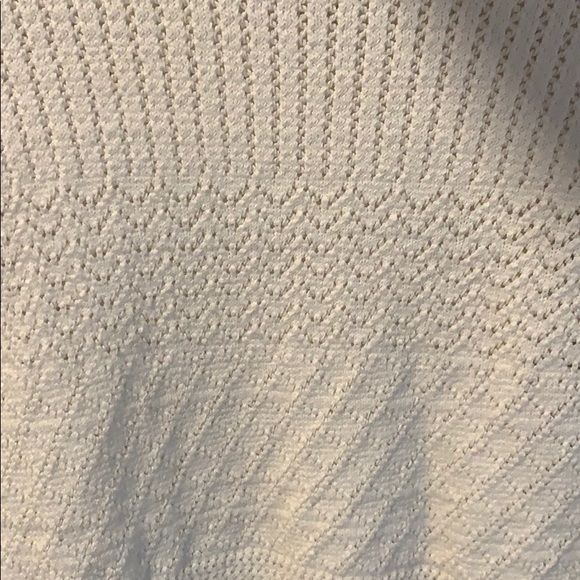 White Sweater (fits like a small) - Picture 2 of 4